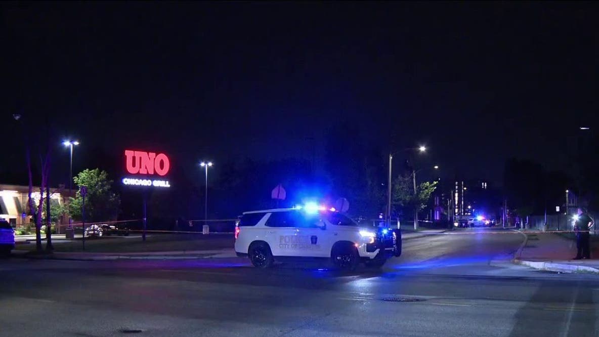 2 shot at pizzeria on Widener University's campus, others hurt