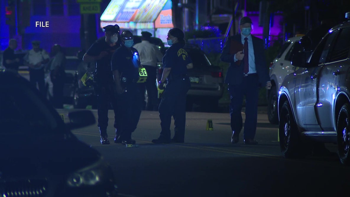 Suspect identified in deadly shootout that injured 3 Philadelphia officers