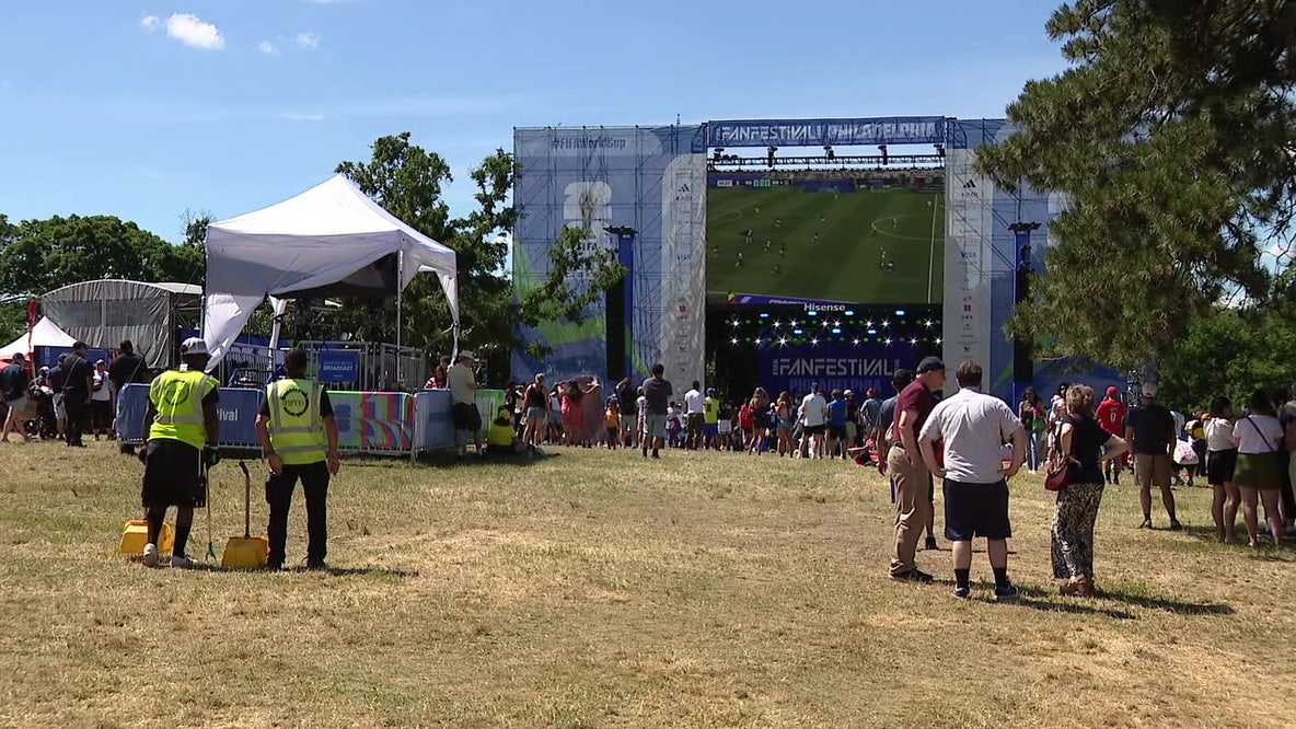 Philadelphia FIFA Fan Festival adds Micah Palace, The All-American Rejects to free concert lineup