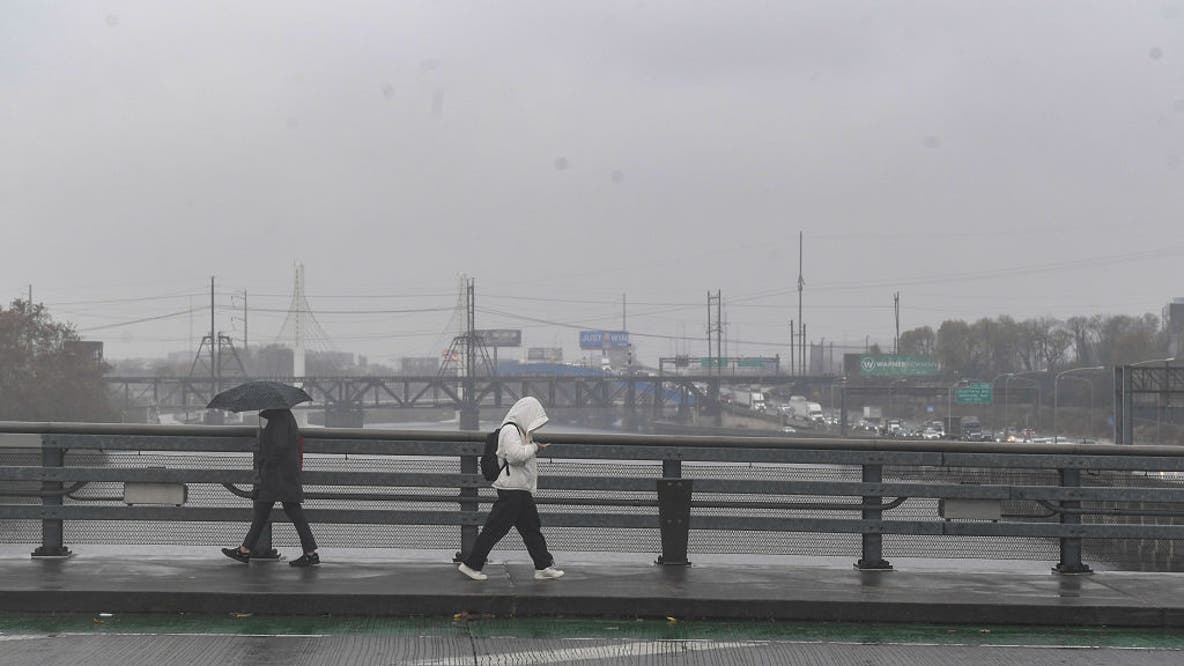 Flash flood warning issued for Philadelphia area Sunday evening