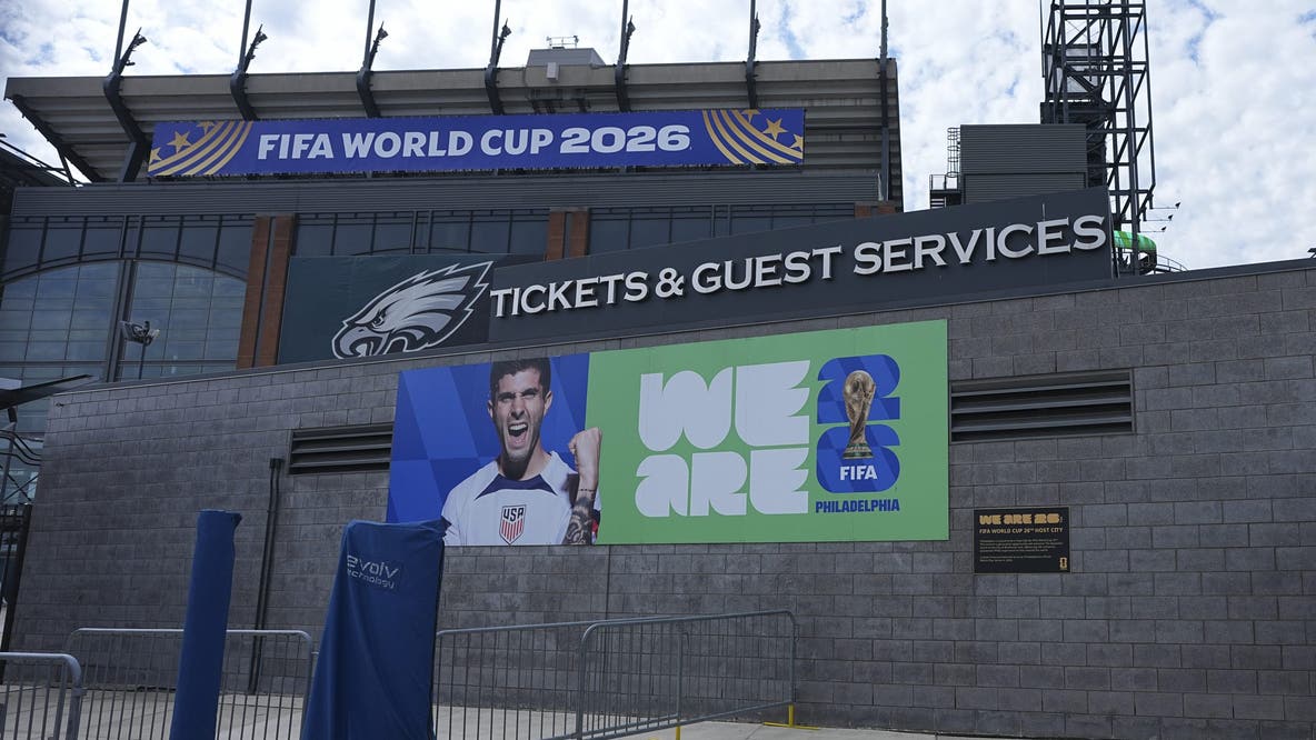 700 FIFA World Cup tickets being given to Philadelphia community organizations, Shapiro says