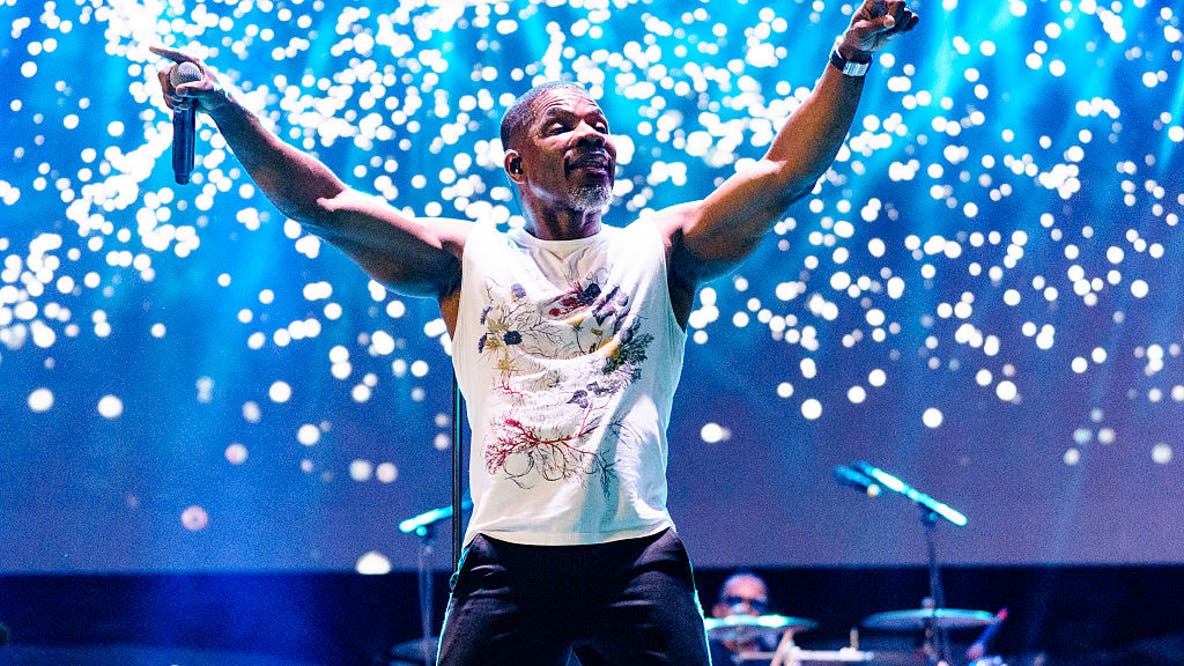 Kirk Franklin concert canceled by weather during Philadelphia celebration