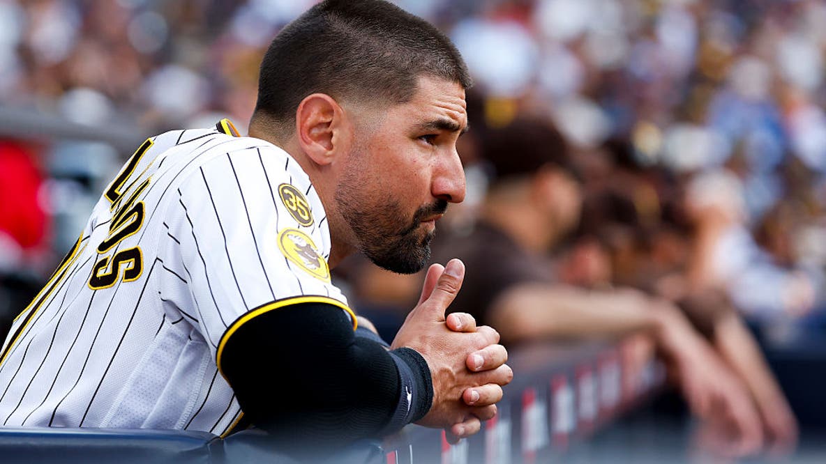 Nick Castellanos DFA'd by San Diego Padres
