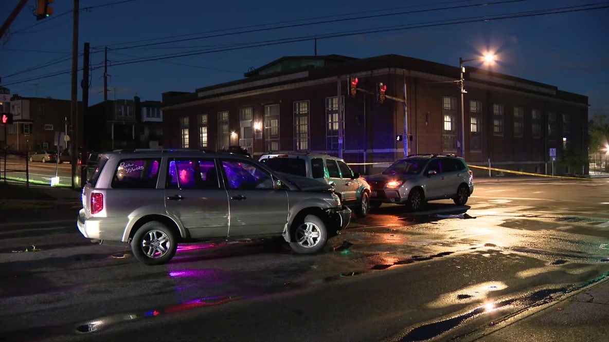 Philadelphia man killed in hit-and-run while trying to jump-start car; fleeing driver arrested