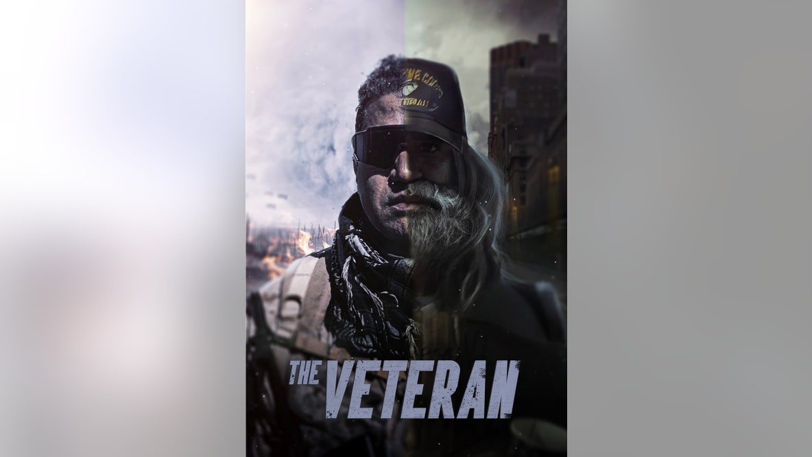 Plane crash survivor, Army veteran and filmmaker unite to tell the story behind "The Veteran"