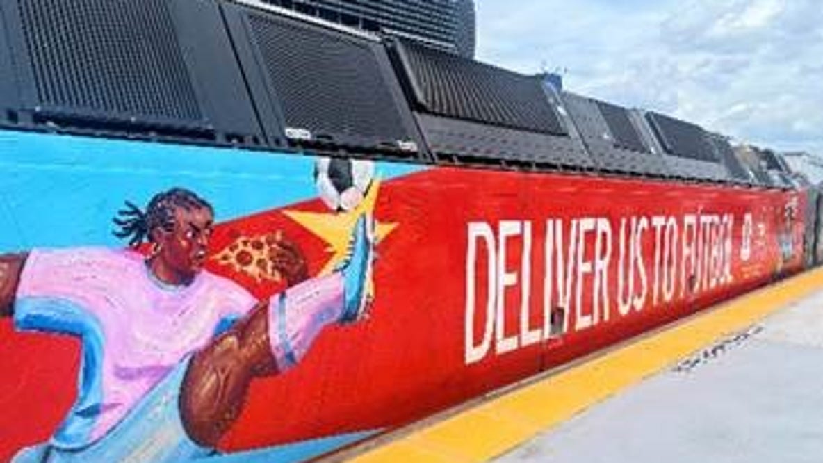 NJ TRANSIT and DoorDash announce major sponsorship tied to FIFA World Cup 2026