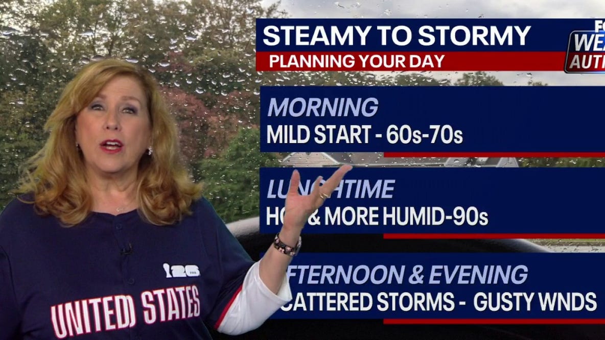 Philadelphia World Cup weather: Heat, storms possible for Ivory Coast vs. Ecuador