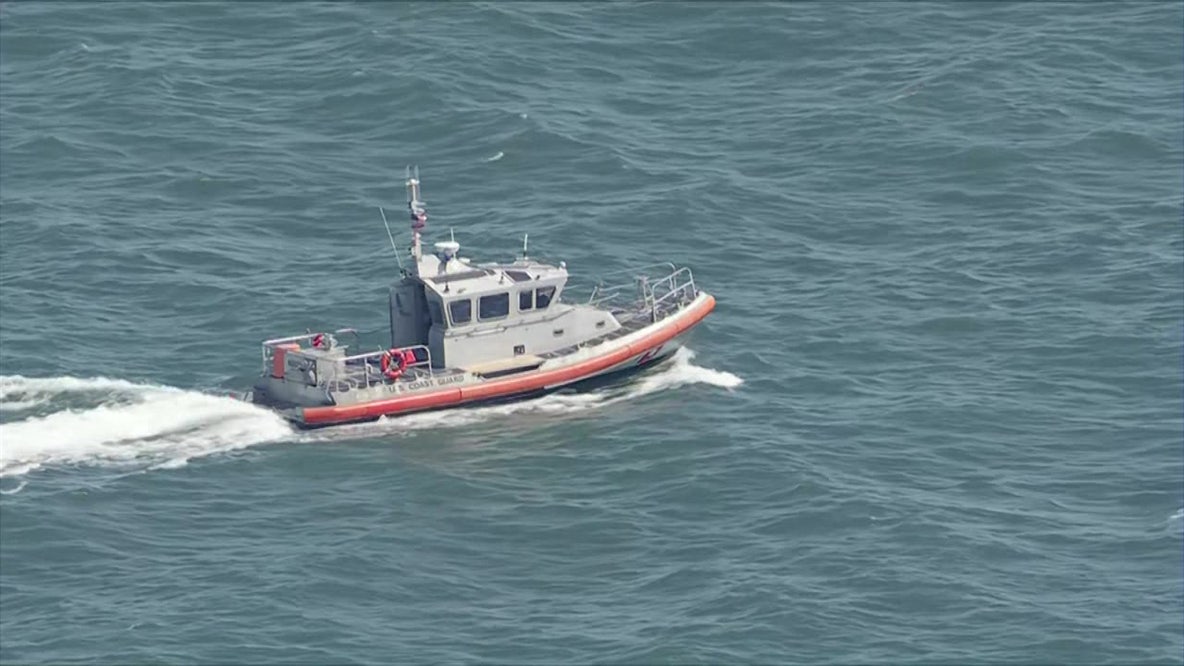 Search continues for missing 14-year-old after Wildwood water rescue