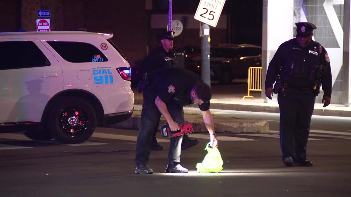 Woman, 72, struck and killed by hit-and-run driver in South Philadelphia