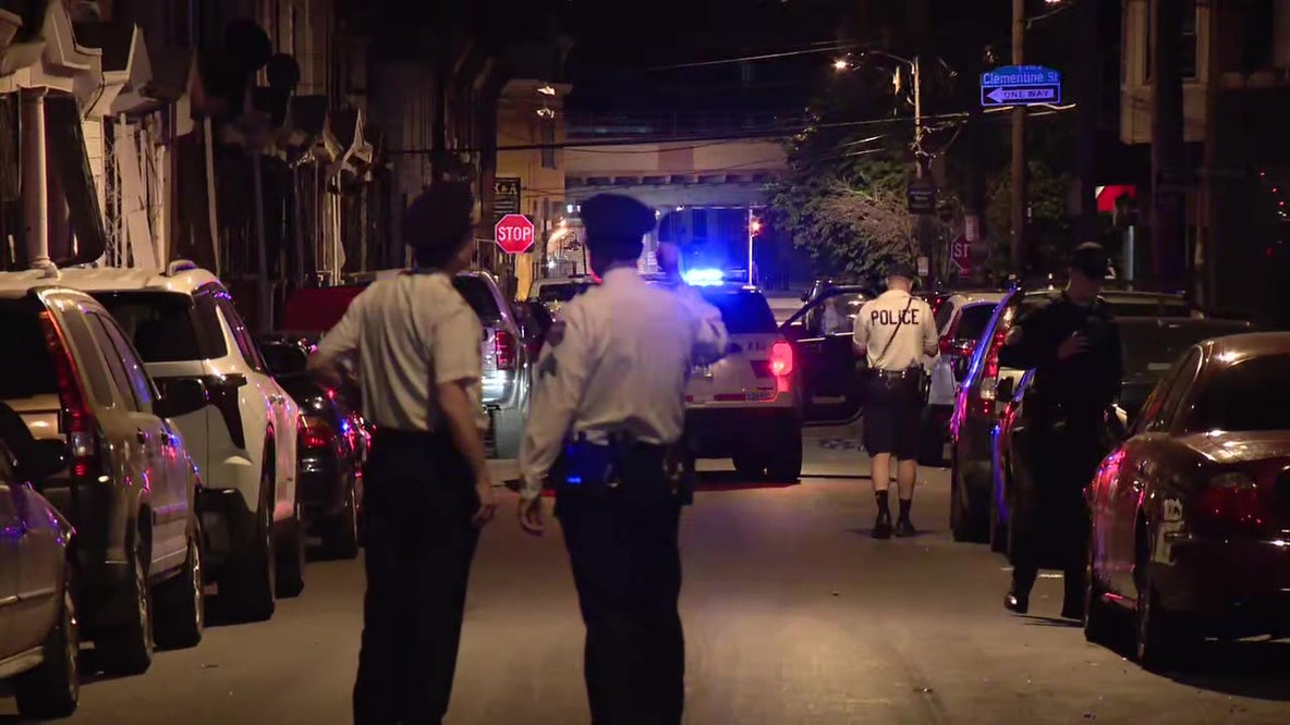 Police investigating overnight triple shooting in Kensington