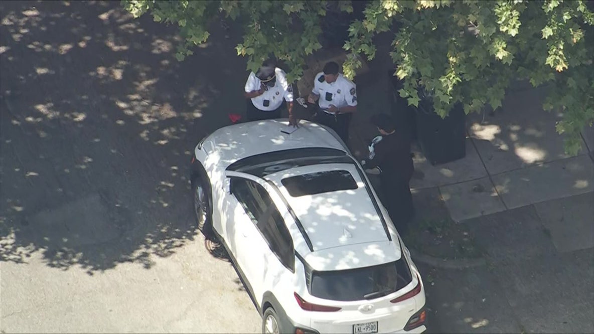 Man shot in the face in West Philadelphia broad daylight shooting: police