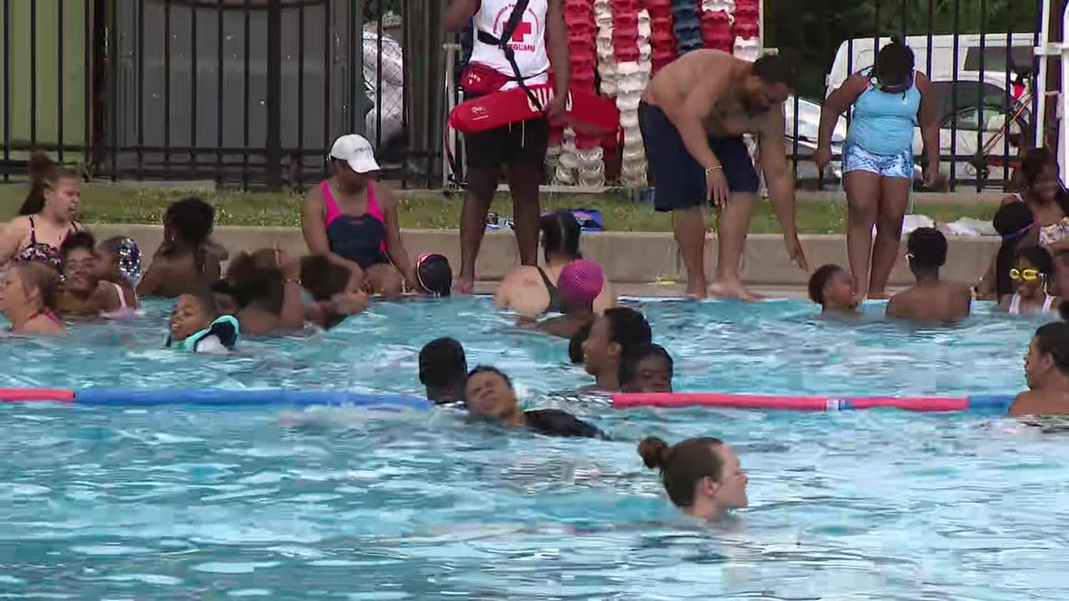 Philadelphia opens over 60 pools and spraygrounds for summer 2026: Full list