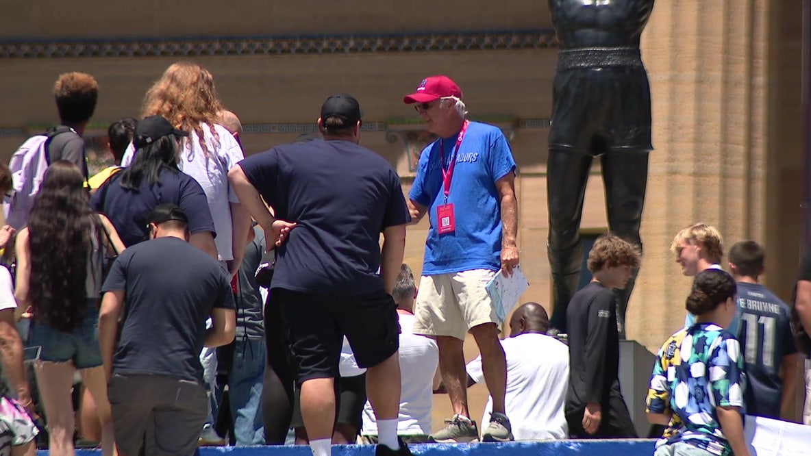 Philadelphia World Cup: 13,000 volunteers guide fans, support events citywide