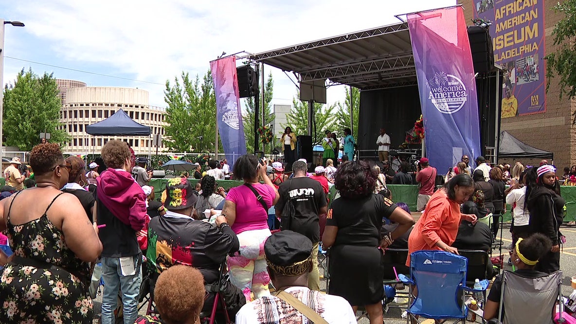 African American Museum hosts Juneteenth Festival for 50th anniversary