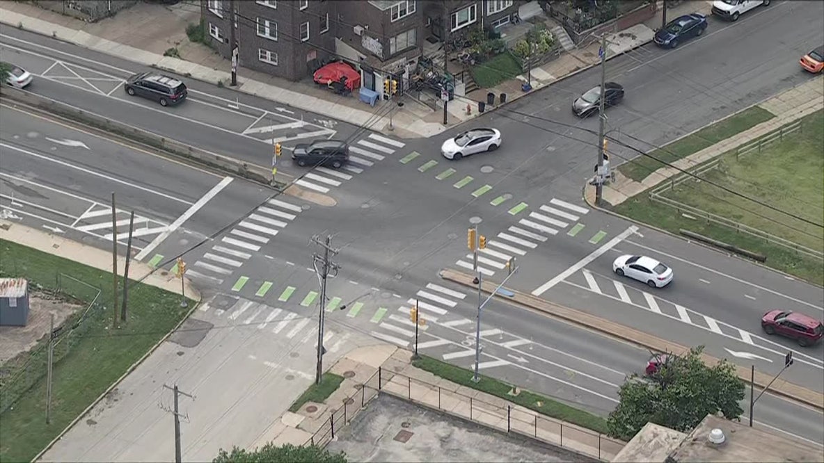 Construction worker in critical condition after hit-and-run in Philadelphia