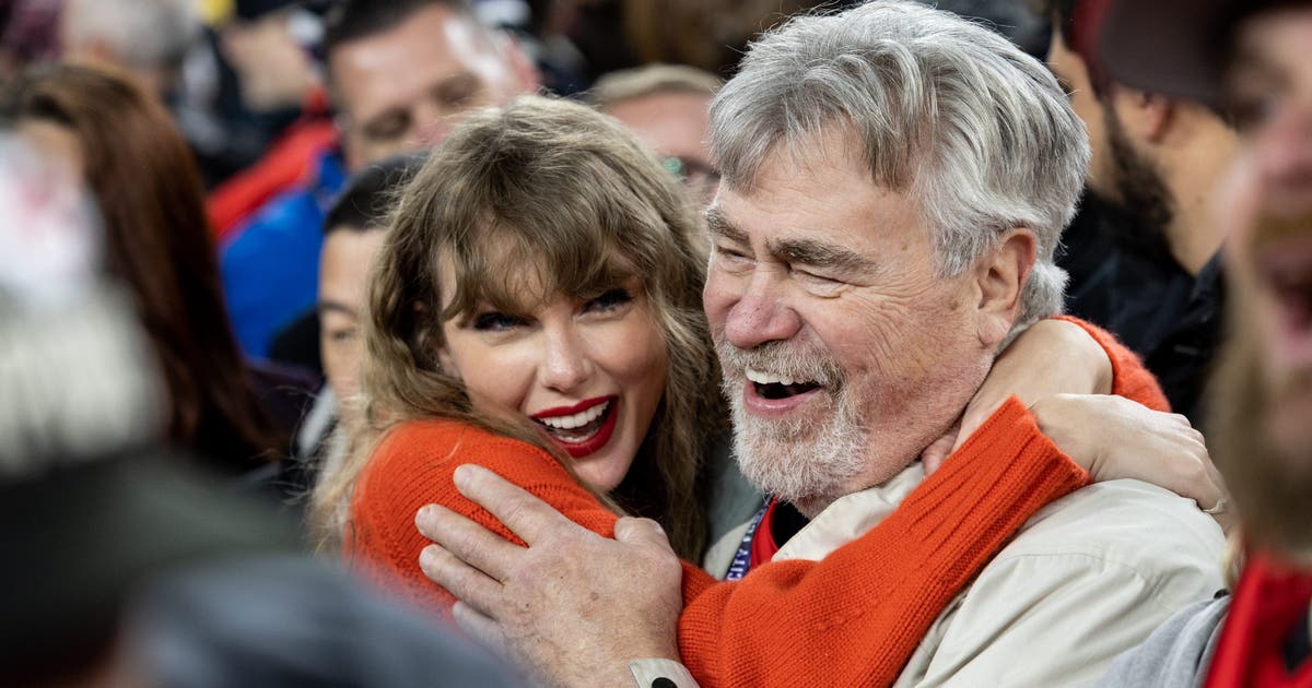 Ed Kelce shares excitement ahead of Travis Kelce, Taylor Swift's wedding |  FOX 29 Philadelphia