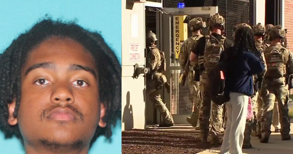 Wilmington Hospital shooting suspect identified, charged with murder