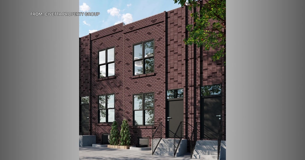 Venango Views: 22 affordable homes break ground in North Philadelphia