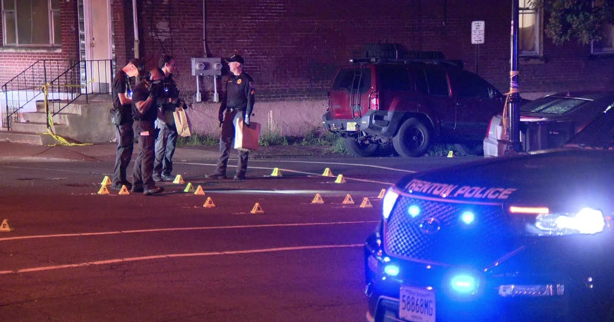 Trenton mass shooting leaves 7 injured, no arrests reported