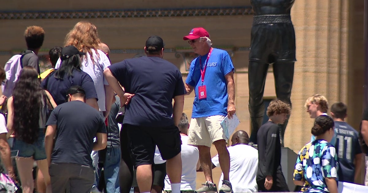 Philadelphia World Cup: 13,000 volunteers guide fans, support events citywide