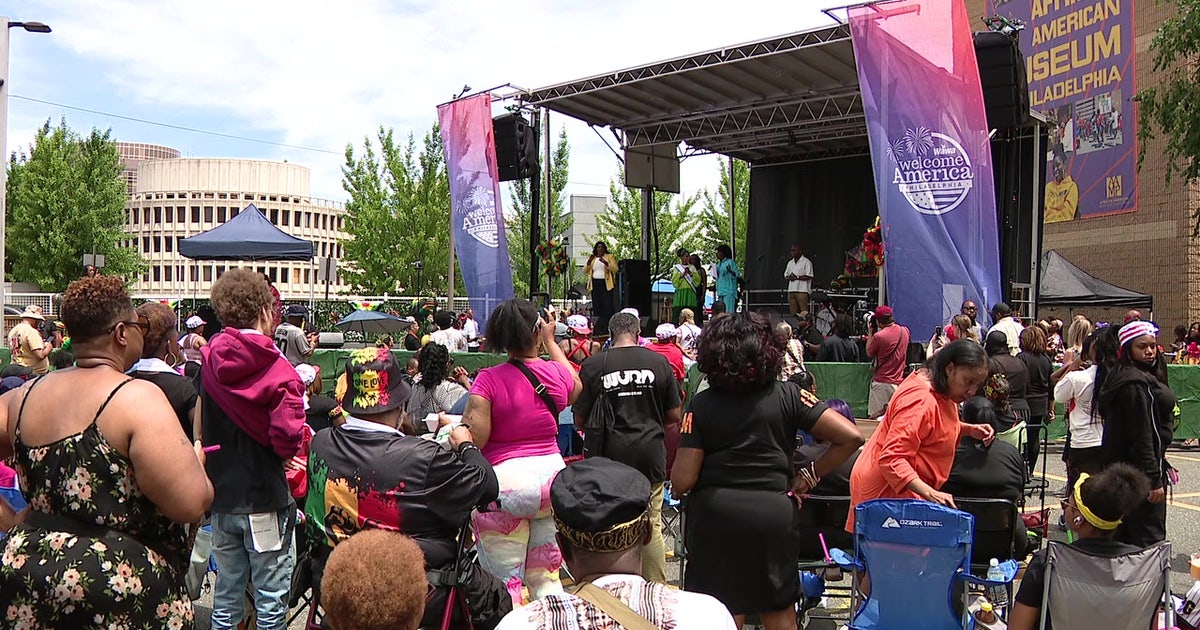 African American Museum hosts Juneteenth Festival for 50th anniversary