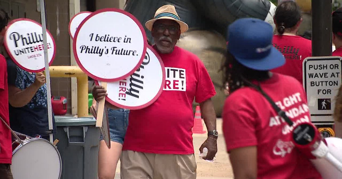 Sheraton Philadelphia strike: Hotel workers walk off job as city welcomes World Cup crowds