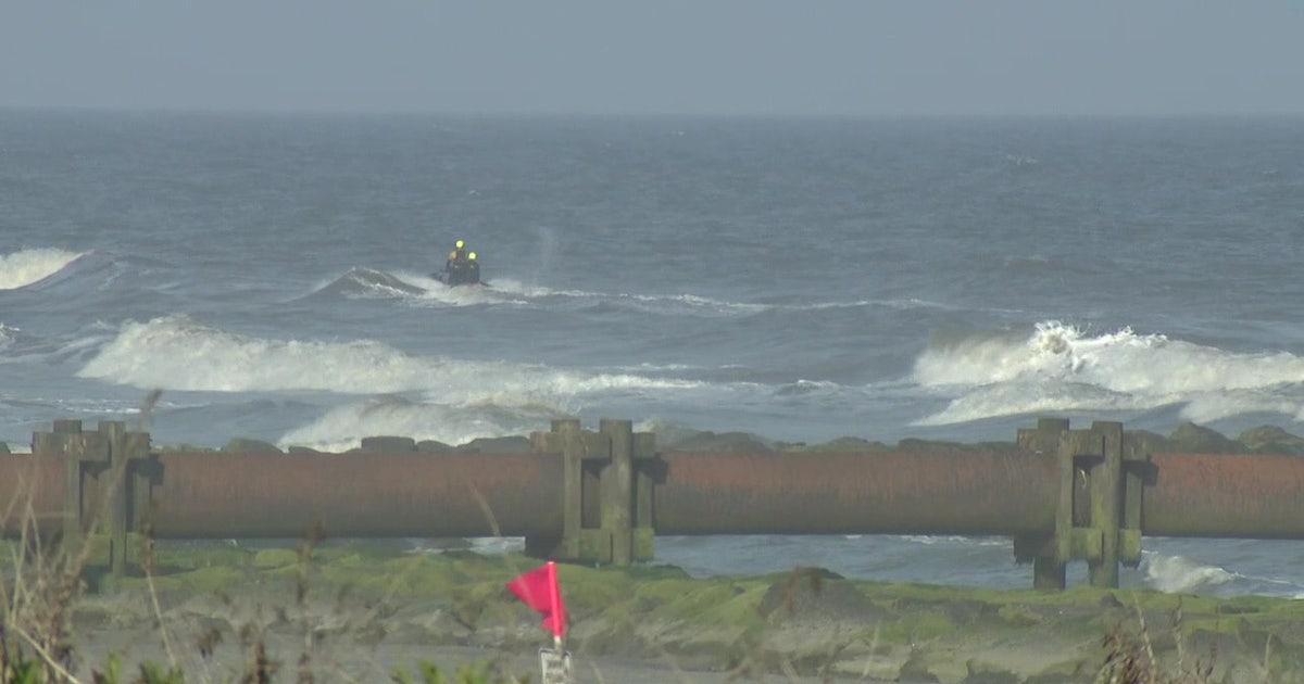 Body of Ocean City swimmer who went missing while boogie boarding found in Sea Isle City