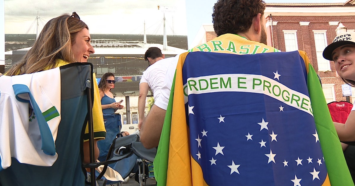 Dining Under the Stars brings World Cup soccer to Media, Delaware County