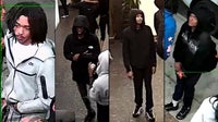 4 sought in North Philadelphia shooting that killed 1, injured 4