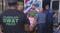 Atlantic City SWAT sergeant released from hospital weeks after deadly shootout