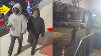 Philadelphia PD release photos of suspects in killing of Penn State student