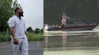 Coast Guard calls off search for missing swimmer in Delaware River