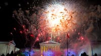 Road closures, SEPTA changes for July 4th Unity Concert and fireworks in Philadelphia