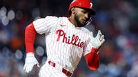 Suspended Phillies OF Johan Rojas ruled out for the season with UCL tear