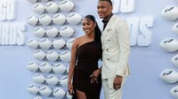 Philadelphia Eagles’ DeVonta Smith marries Mya Danielle at Four Seasons Resort Orlando