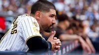 Nick Castellanos DFA'd by San Diego Padres