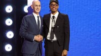 Sixers select Alabama G Labaron Philon Jr. in first round of NBA Draft
