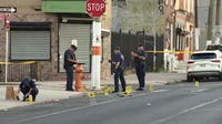 Two dead in quadruple shooting outside Philadelphia lounge