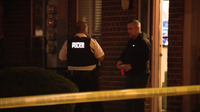 Woman shot after rock thrown through window of North Philadelphia home: police