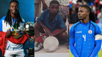 Haiti co-captain Ricardo Adé carries nation’s World Cup dream 52 years in the making