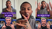 Learn World Cup words in American Sign Language before the tournament begins
