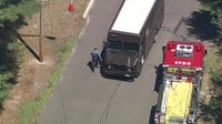 Teen on e-bike killed in collision with UPS truck in New Jersey: police