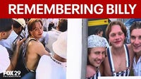 Billy Schmidt: Hundreds gather in South Philly for vigil after Penn State student killed in robbery