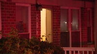 Woman accused of fatally stabbing mother outside Philadelphia home arrested