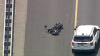 NJ man, 27, killed in motorcycle crash on I-295, police say