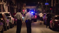 Police investigating overnight triple shooting in Kensington