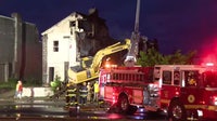 1 dead, 4 injured in West Philadelphia rowhome fire