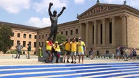 FIFA fans flock to Philadelphia for soccer, history, and cheesesteaks