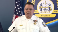 Philly police chief responds to claims of aggressive conduct toward LGBTQ community at Pride