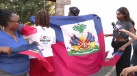 Haitian community in Philadelphia celebrates World Cup return after 50 years